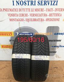 GOMME INVERNALI 195/60/16 usate