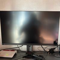 Monitor Acer Predator 27 pollici xb273gxmiiprzx