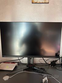 Monitor Acer Predator 27 pollici xb273gxmiiprzx