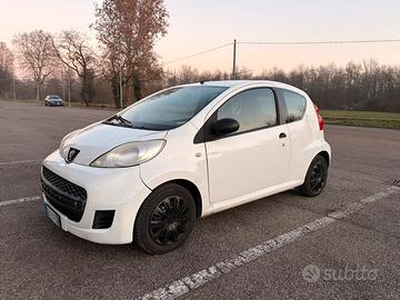 107 2010 1.0 12v Access (desir) 3p FL