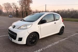 107 2010 1.0 12v Access (desir) 3p FL