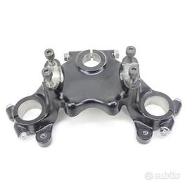 PIASTRA SUPERIORE FORCELLA HONDA CX 500 C CUSTOM