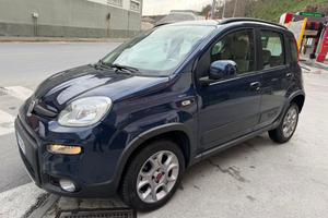 FIAT PANDA 900 4X4 NEOPATENTATI KM 63 MILA !!!