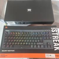 Fnatic miniSTREAK Silent – Tastiera M