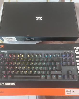 Fnatic miniSTREAK Silent – Tastiera M