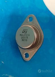 LM317K contenitore TO-3