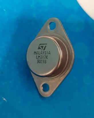 LM317K contenitore TO-3