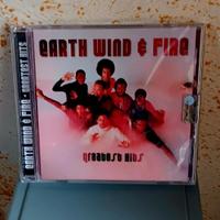 Earth, Wind & Fire, Cd "Greatest Hits" Cd (Sigilla