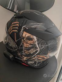 Shoei NXR2 Faust 