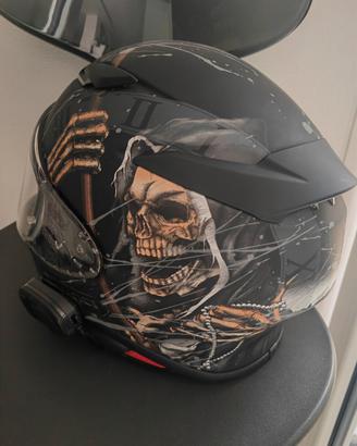 Shoei NXR2 Faust 