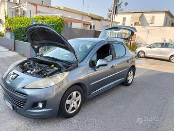 Peugeot 207  gasolio