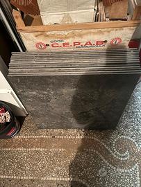 piastrelle in ceramica tipo ardesia