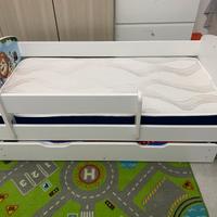 Lettino bambino personalizzato