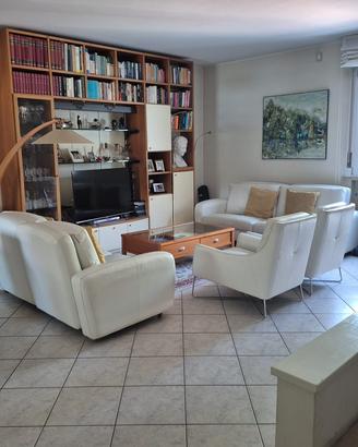 Divani Minotti e poltrone pelle