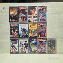 Giochi sony psp