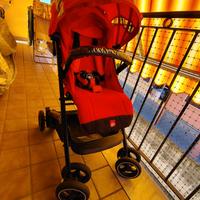 Passeggino GB Qbit+ plus leggero