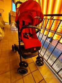 Passeggino GB Qbit+ plus leggero