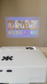 Proiettore HOPVISION T21 HD 1080P Supportato Compl
