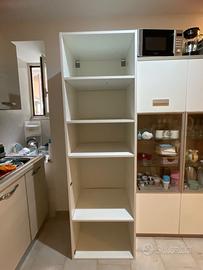 Mobile per microonde Ikea