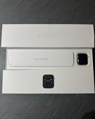 Apple watch serie 6 40mm GPS + Cellular