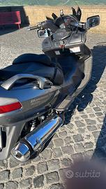 Suzuki Burgman executive abs