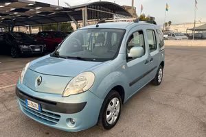 Renault Kangoo 1.6 GPL Express Unipro 2011