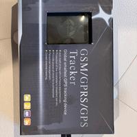 Tracker GSM/GPRS/GPS Auto/Moto/Bagagli