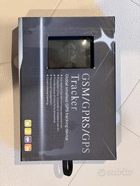 Tracker GSM/GPRS/GPS Auto/Moto/Bagagli