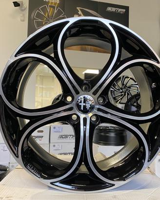 Cerchi Alfa Romeo raggio 20 cod.3289
