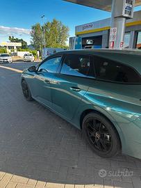 Ruote OZ Estrema GT HLT 18 pollici