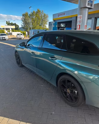 Ruote OZ Estrema GT HLT 18 pollici