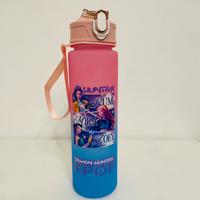 Borraccia delle Kpop demon hunters Huntrix