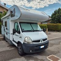 Knaus Sport TR 2.5dCi 150CV + accessori