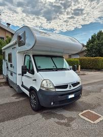 Knaus Sport TR 2.5dCi 150CV + accessori