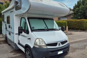 Knaus Sport TR 2.5dCi 150CV + accessori