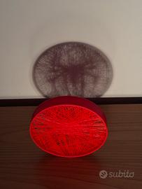 String Art Spider-Man - Logo nell'ombra
