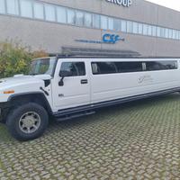 Hummer H2 6.0 V8 aut. Limousine