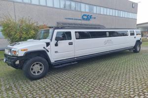 Hummer H2 6.0 V8 aut. Limousine