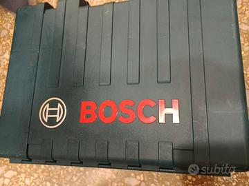 martello demolitore BOSCH 