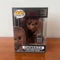 Funko pop Chewbacca Star Wars