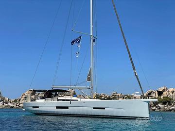 Dufour 56