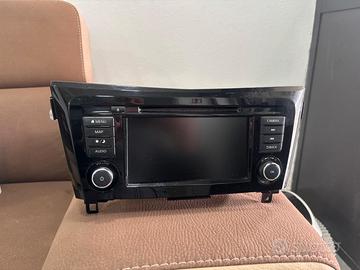 Autoradio Nissan Qashqai 