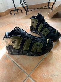 Scarpe uomo Nike Uptempo