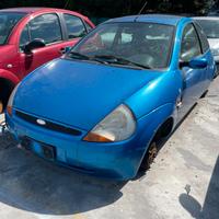 Ricambi usati per Ford Ka 1.3 benz 2005 A9A