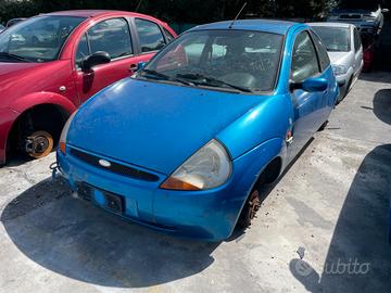 Ricambi usati per Ford Ka 1.3 benz 2005 A9A