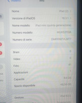 Apple mini i paid