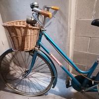 bici da donna 