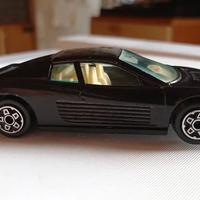 Automodello Ferrari Testarossa del 1984