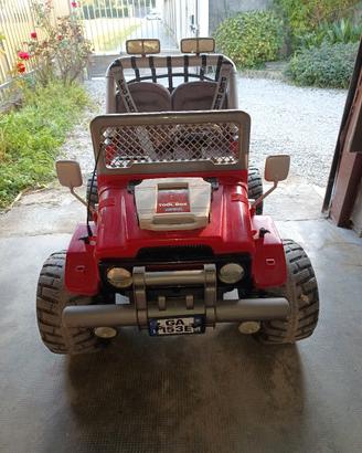 Gaucho grande peg perego