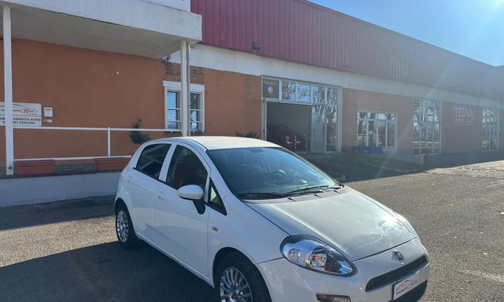 Fiat Punto 1.3 MJT II S&S 85 CV 5 porte ECO Street